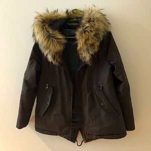 Ookpik parka